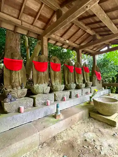 杉本寺の地蔵