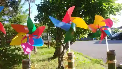 伊達神社のその他建物