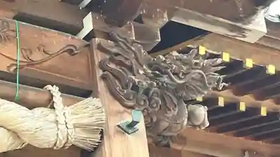 沖田神社(岡山県)