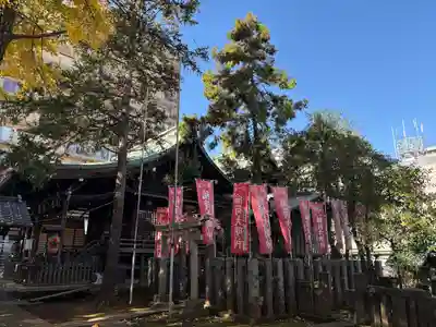 子易神社(東京都)