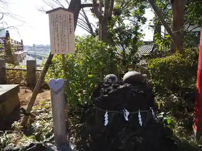 多摩川浅間神社のその他建物