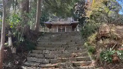 遠流志別石神社(宮城県)