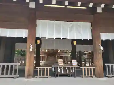 伊勢山皇大神宮(神奈川県)