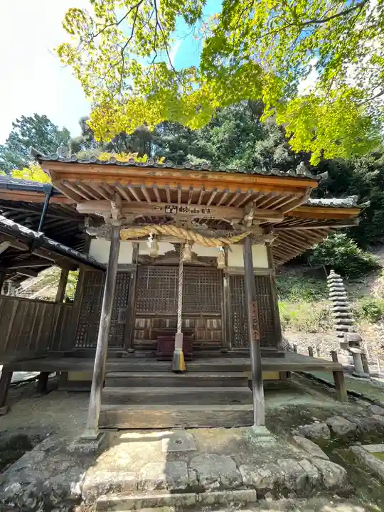 神峯山寺(大阪府)