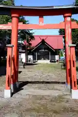 鶴野稲荷神社(北海道)