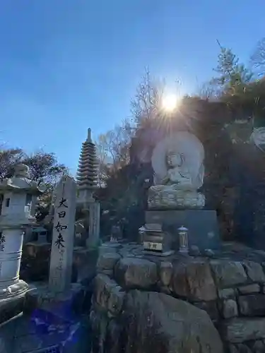 出釈迦寺奥の院　捨身ヶ嶽(香川県)