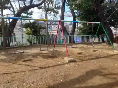 稲荷神社の周辺