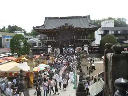 成田山新勝寺(千葉県)