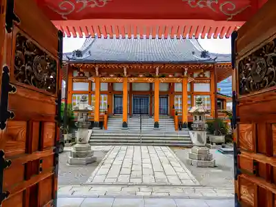 即得寺のその他建物