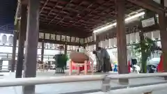 今宮神社のお祭り