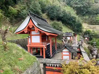 八坂神社(奈良県)