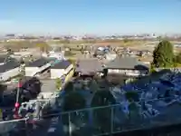 西玉神社の周辺