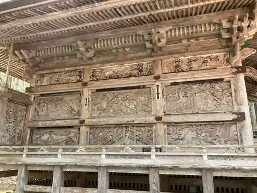 丹内山神社(岩手県)