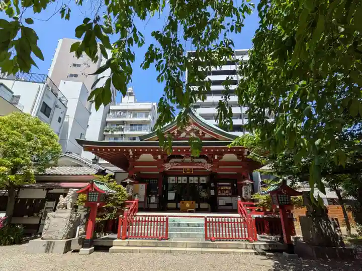 秋葉神社(東京都)