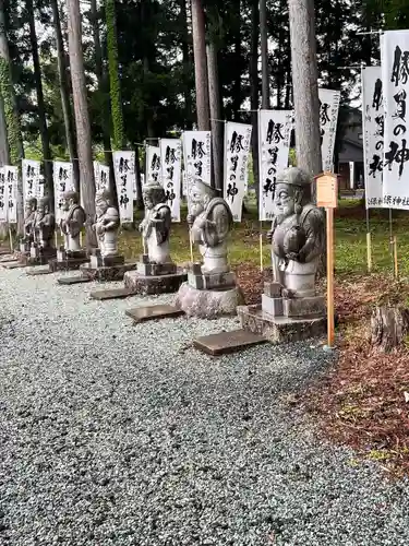 秋保神社(宮城県)