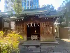 鐵砲洲稲荷神社(東京都)