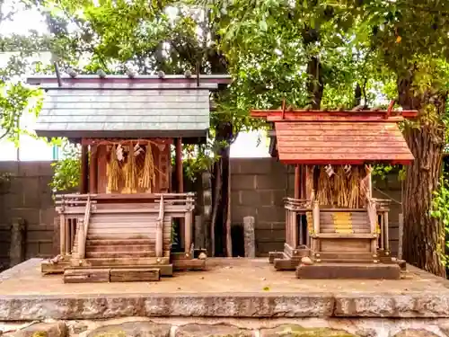 住吉社の末社・摂社