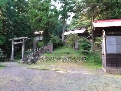 諏訪神社(埼玉県)