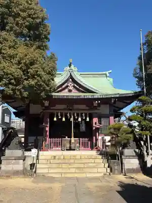 白髭神社(東京都)