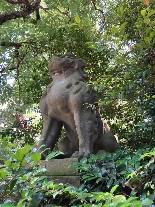 寒川神社(神奈川県)