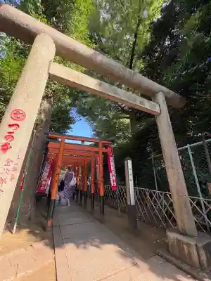 花園稲荷神社(東京都)
