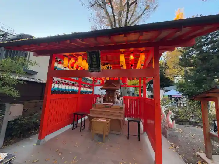 蛇窪神社(東京都)