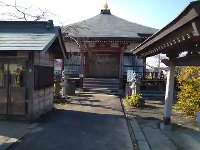 宝勝院の本殿・本堂