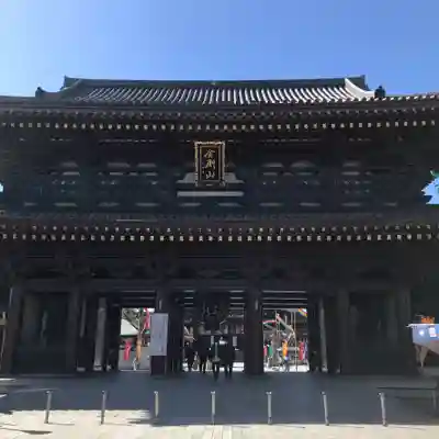 川崎大師（平間寺）(神奈川県)