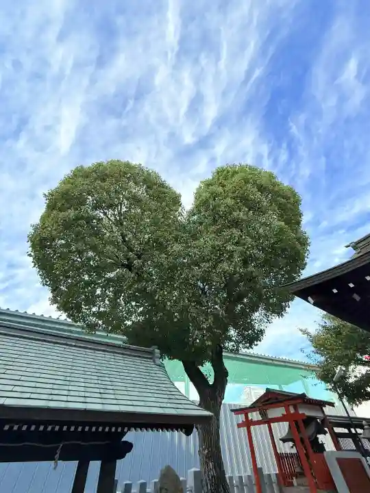 南宮宇佐八幡神社(脇浜神社)(兵庫県)