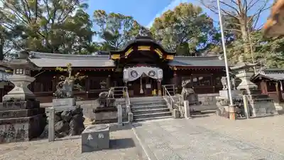 立木神社(滋賀県)