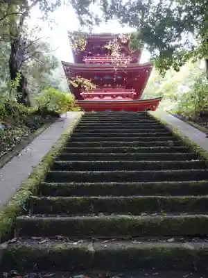 岩舟山高勝寺のその他建物
