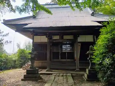 蛟蝄神社(茨城県)