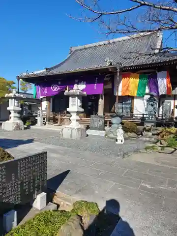 清浄院の本殿・本堂