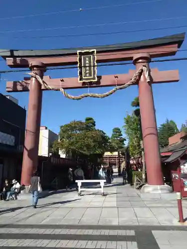 笠間稲荷神社(茨城県)