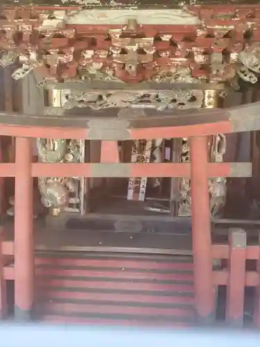 高椅神社(栃木県)