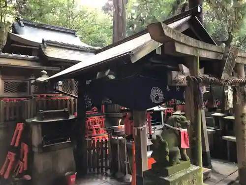 御劔社（長者社神蹟）の本殿・本堂