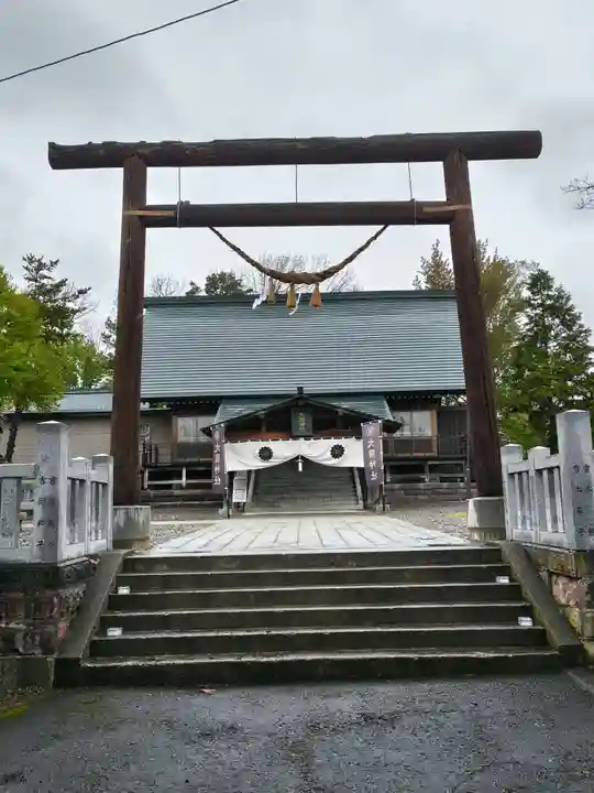 大國神社(北海道)