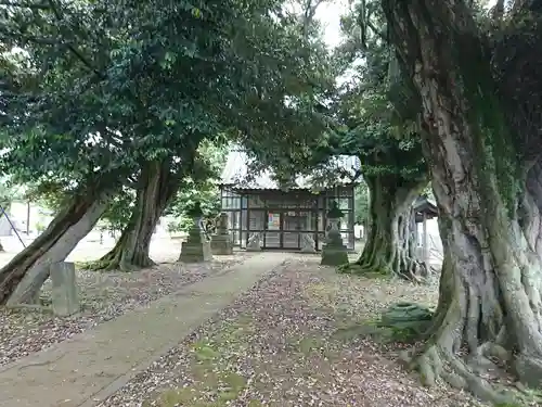 龍宮神社のその他建物