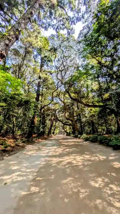 鹿島神宮(茨城県)