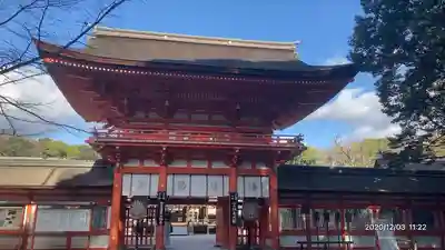 賀茂御祖神社（下鴨神社）(京都府)