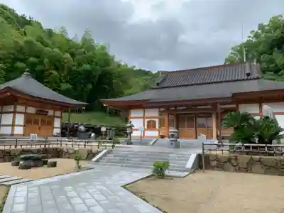 宝厳寺の本殿・本堂