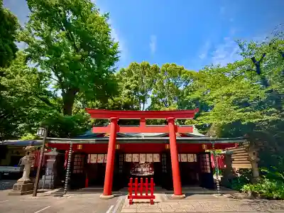 日枝神社(東京都)