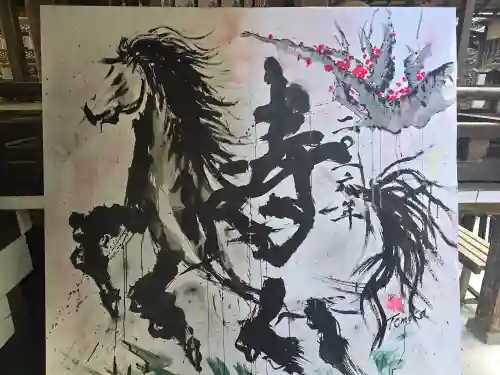 等彌神社(奈良県)