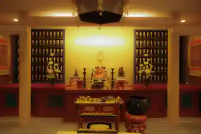 福王寺北見別院の本殿・本堂