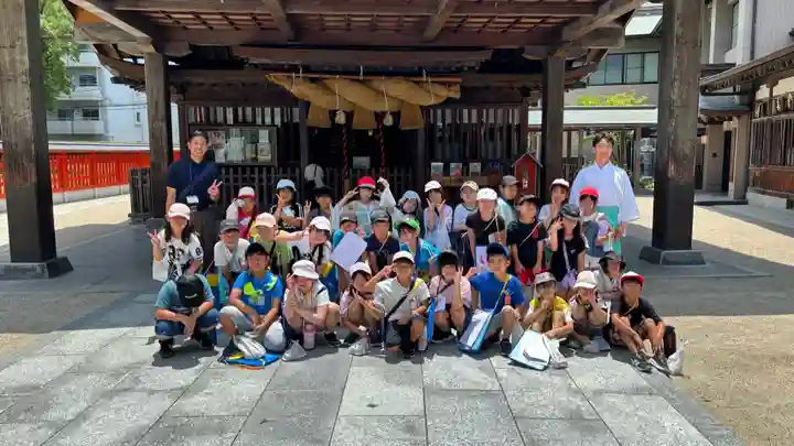 十日恵比須神社(福岡県)