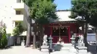 二宮神社の本殿・本堂