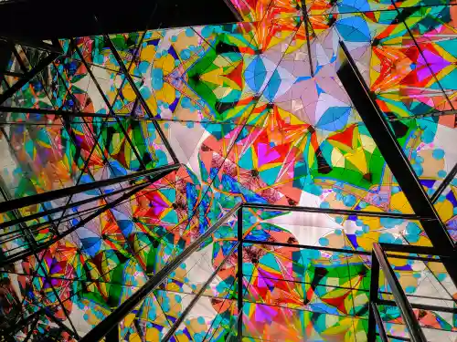 神明社（富山町）の周辺