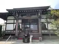 善龍寺の本殿・本堂