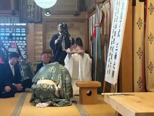 高椅神社(栃木県)