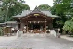 布多天神社(東京都)